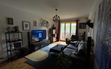 Apartment 3 rooms - image - 2