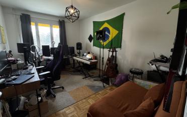 Apartment 3 rooms - image - 4