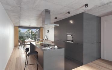 Apartment 3.5 rooms - image - 2