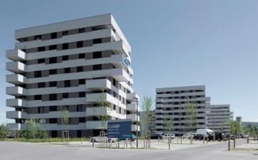 Apartment 2.5 rooms - image - 1