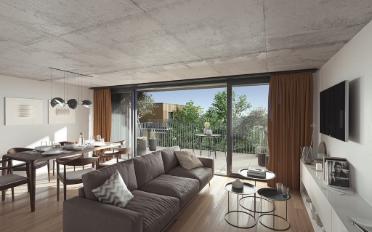 Wohnung 2.5 Zimmer - image - 3