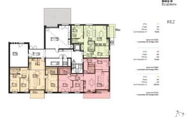 Apartment 3.5 rooms - image - 7