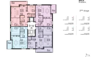 Apartment 3.5 rooms - image - 10