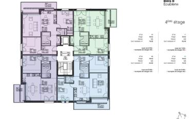 Apartment 3.5 rooms - image - 11