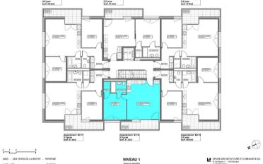 Apartment 2.5 rooms - image - 4