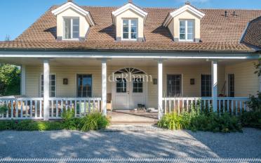 Einfamilienhaus 7.5 Zimmer - image - 1