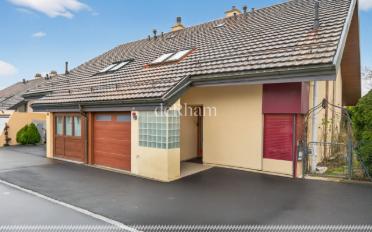 Bifamiliar house 6.5 rooms - image - 12