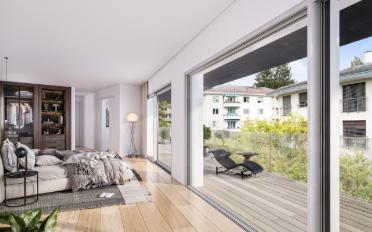 Wohnung 3.5 Zimmer - image - 1
