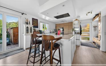 Bifamiliar house 5.5 rooms - image - 2