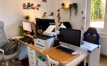 Doppeleinfamilienhaus 5.5 Zimmer - image - 7