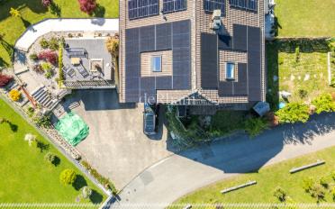 Doppeleinfamilienhaus 5.5 Zimmer - image - 13