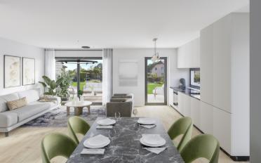 Reihenfamilienhaus 4.5 Zimmer - image - 2