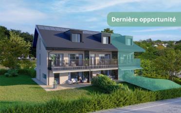 Reihenfamilienhaus 4.5 Zimmer - image - 1