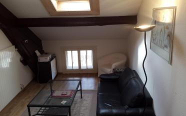 Furnished flat 2 rooms - image - 4