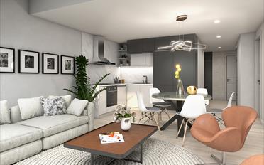 Apartment 2 rooms - image - 4