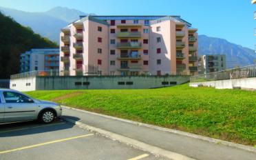 offener Parkplatz - image - 1