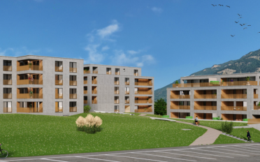 Apartment 5.5 rooms - image - 1