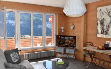 Dachwohnung 1.5 Zimmer - image - 1