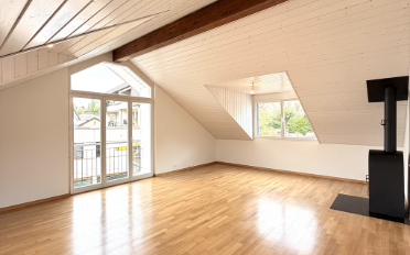Dachwohnung 5.5 Zimmer - image - 1