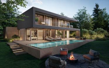 Maison 9 pièces - image - 2