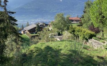 Terrain à bâtir - image - 2