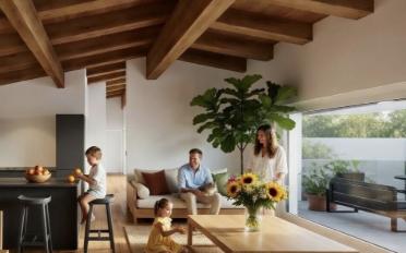 Attic flat 3.5 rooms - image - 1