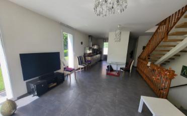 Bifamiliar house 5 rooms - image - 2
