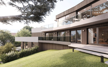 Villa 6 Zimmer - image - 1