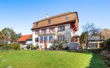 Einfamilienhaus 12 Zimmer - image - 1