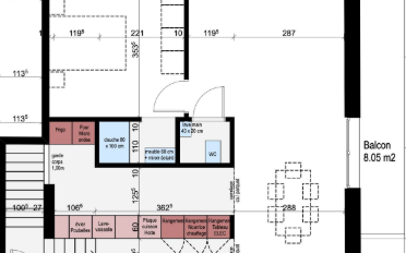Duplex 4.5 pièces - image - 9