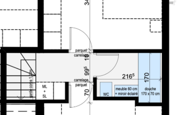 Duplex 4.5 pièces - image - 10