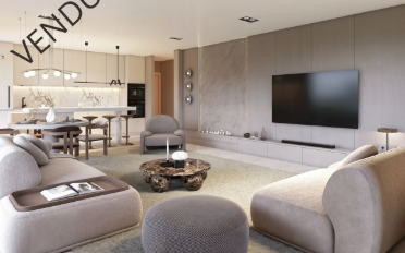 Apartment 5.5 rooms - image - 1
