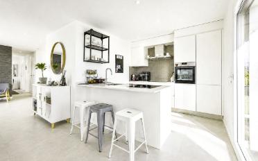 Apartment 4.5 rooms - image - 3