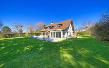 Single house 9 rooms - image - 2