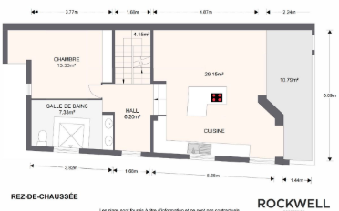 Maison jumelée 5.5 pièces - image - 11