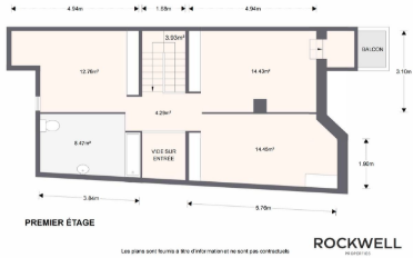 Maison jumelée 5.5 pièces - image - 12