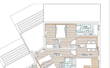 Duplex 4.5 Zimmer - image - 7
