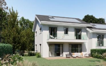 Bifamiliar house 4.5 rooms - image - 2