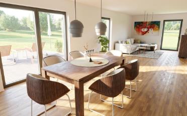 Einfamilienhaus 5.5 Zimmer - image - 4