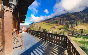 Chalet 5 rooms - image - 1