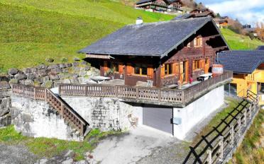 Chalet 5 rooms - image - 2