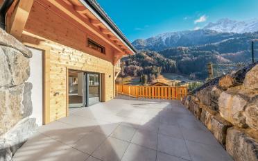 Chalet 4.5 rooms - image - 12