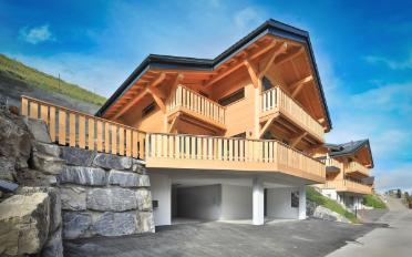 Chalet 4.5 rooms - image - 2