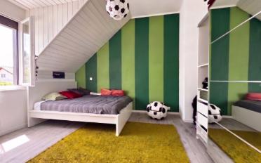 Attic flat 6 rooms - image - 9