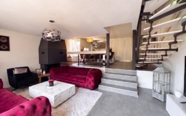 Attic flat 6 rooms - image - 1