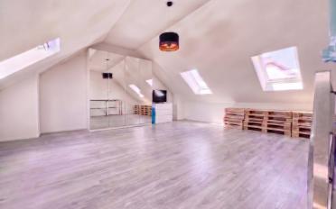 Attic flat 6 rooms - image - 12