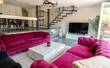 Attic flat 6 rooms - image - 6