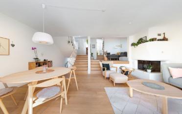 Doppeleinfamilienhaus 6 Zimmer - image - 3