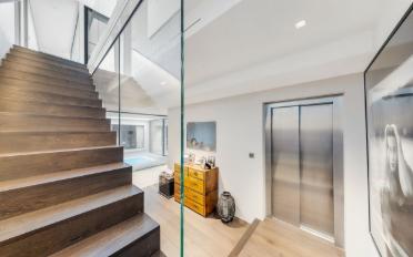 Bifamiliar house 9 rooms - image - 8
