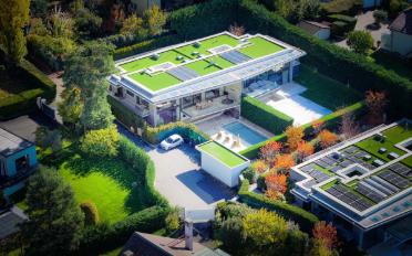 Bifamiliar house 9 rooms - image - 1
